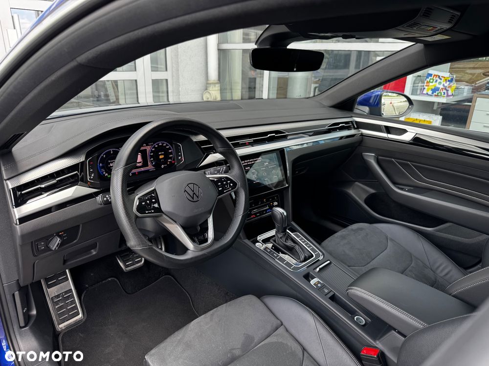 Volkswagen Arteon Shooting Brake 2.0 TDI SCR DSG R-Line - 9