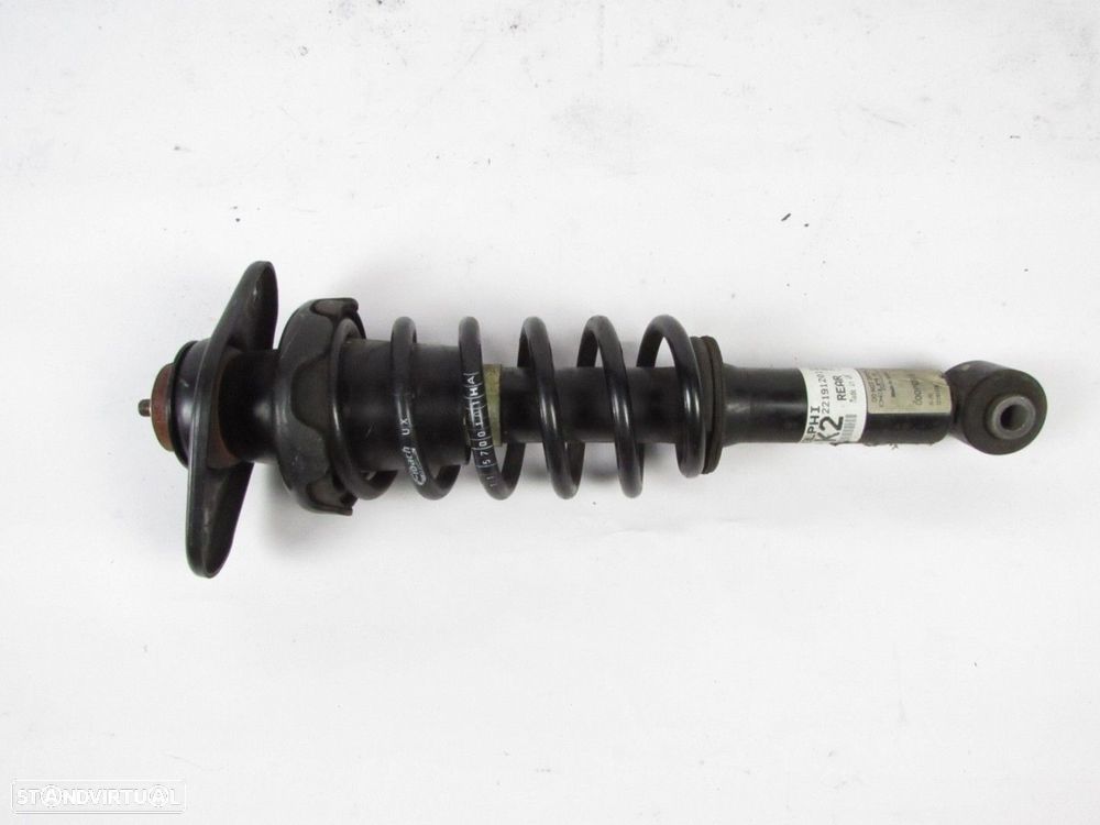 Amortecedor Esquerdo/Trás Seminovo/ Original MINI MINI (R50, R53) 33526768158 - 1