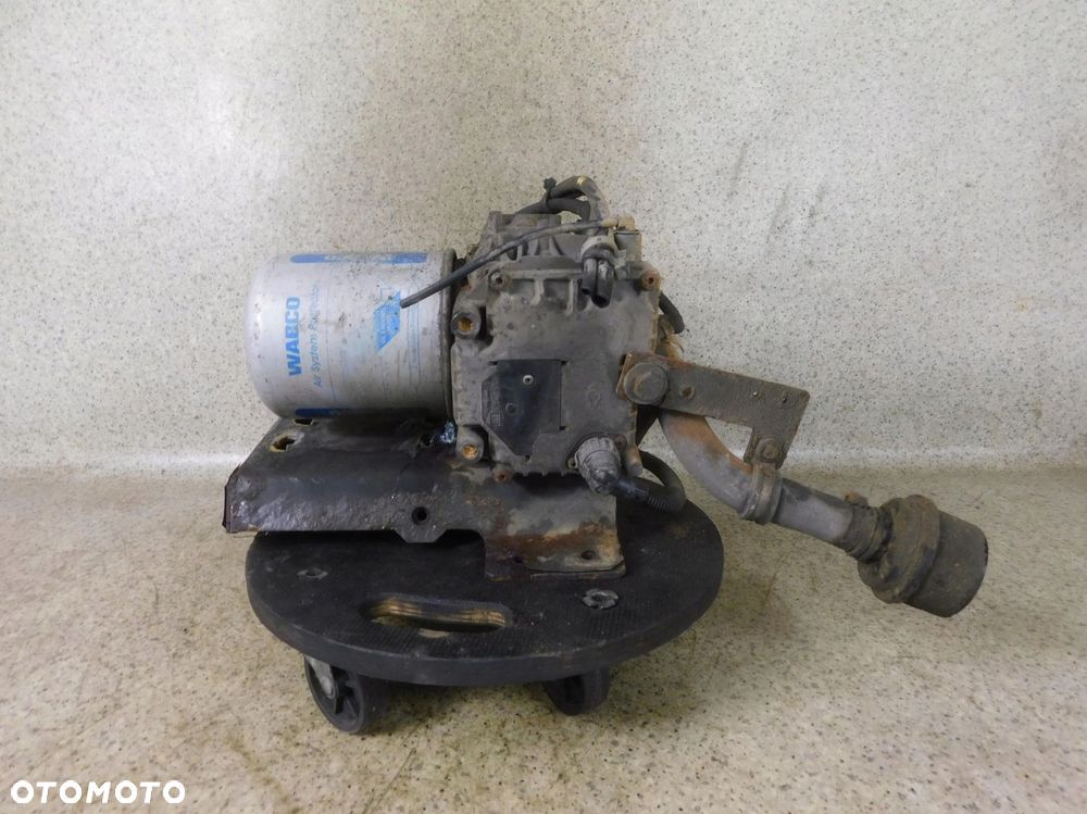 105902C06 El1100036 Zawór Osuszacz Powietrza Knorr Bremse Renault Magnum - 1