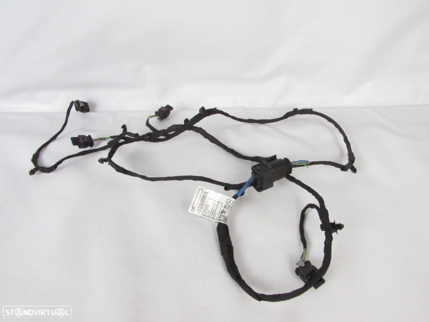 Instalação Sensores PDC Trás Usado / Original BMW Z4 Roadster (G29) 61128716567 - 1