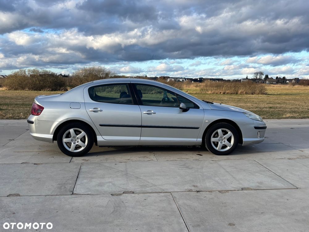 Peugeot 407 - 8