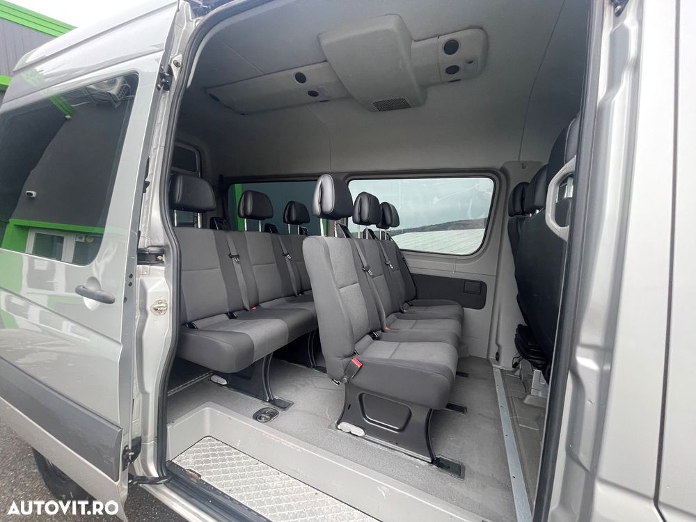 Volkswagen Crafter - 9