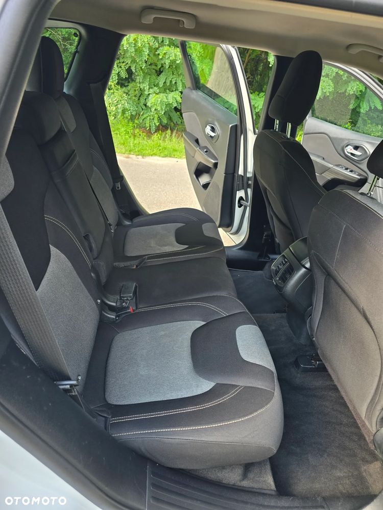 Jeep Cherokee 2.0 Multijet Active Drive I Limited - 23