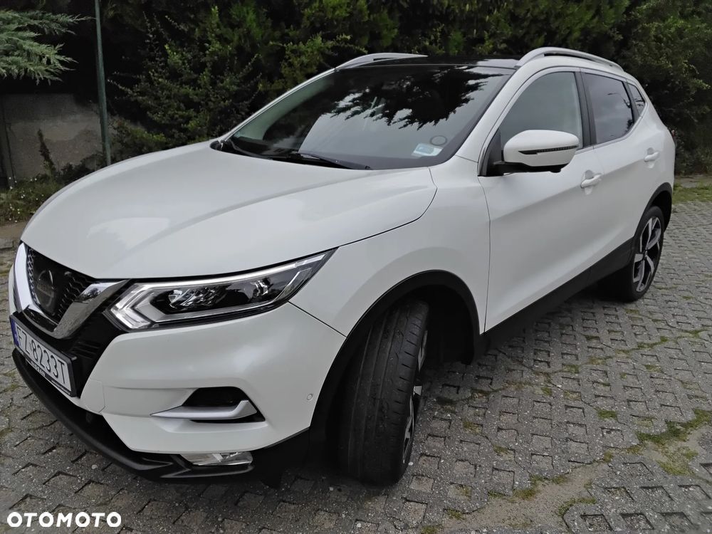 Nissan Qashqai 1.6 DCi 4x4 Tekna+ - 7