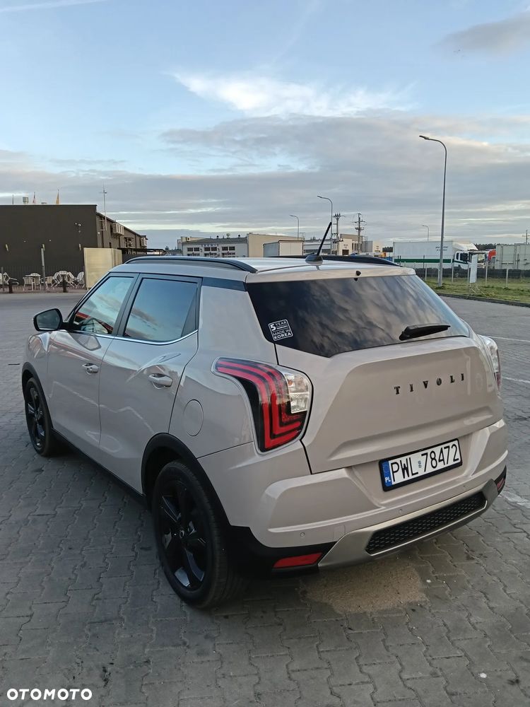 SsangYong/KGM Tivoli 1.5 T-GDI Adventure Plus - 7