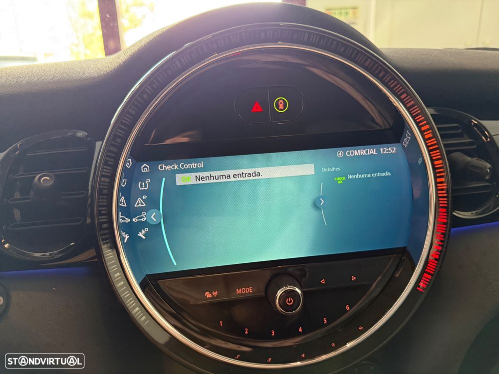 MINI 3 Portas Cooper SE Classic - 17