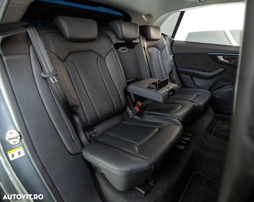 Audi Q8 50 TDI quattro Tiptronic MHEV - 11
