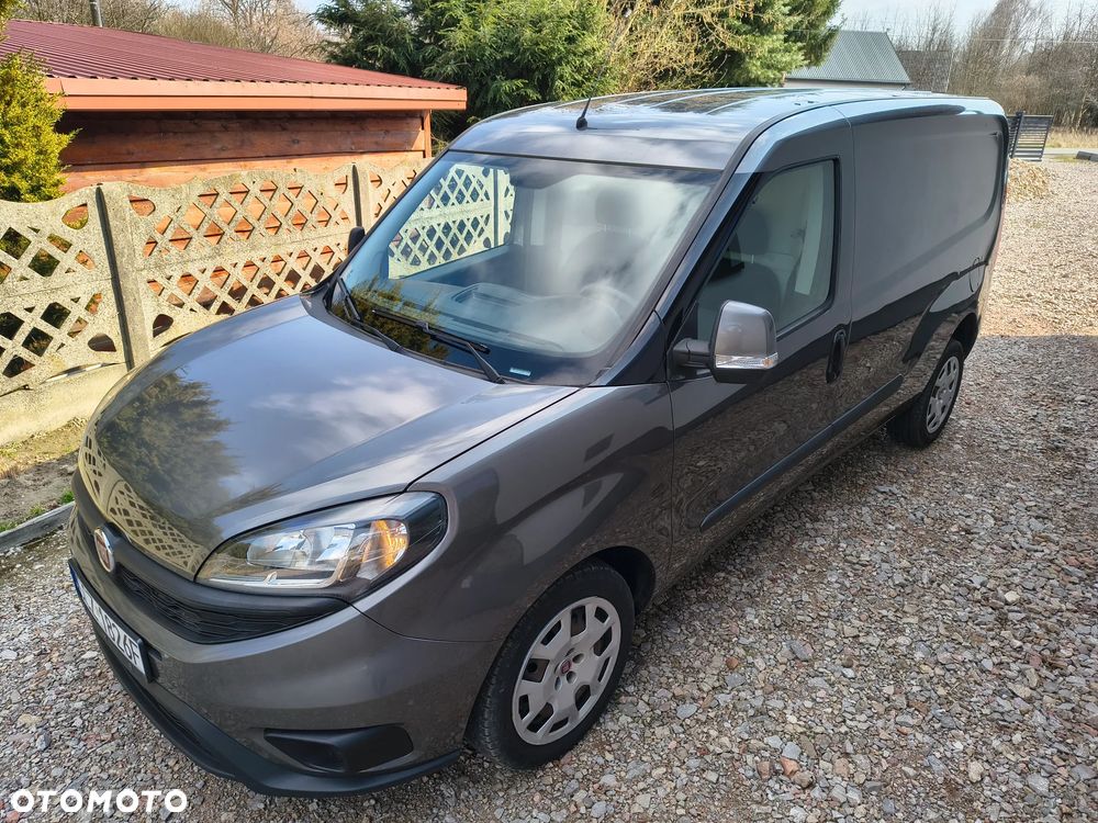 Fiat DOBLO ll LIFT - 1