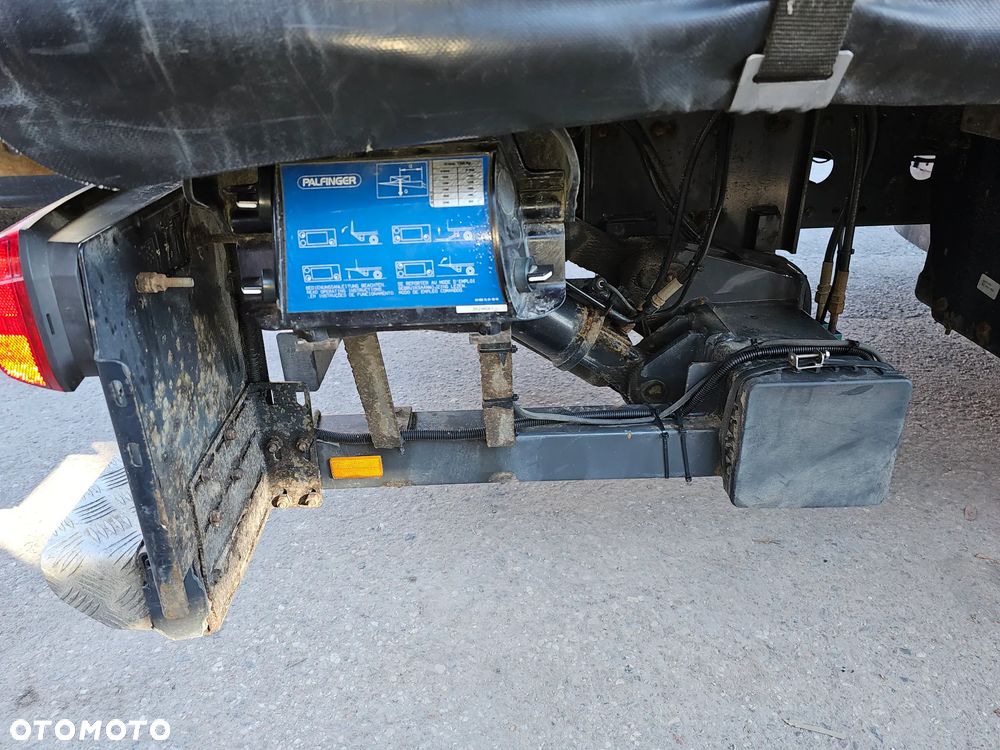 Mercedes-Benz ATEGO 1521 - 9