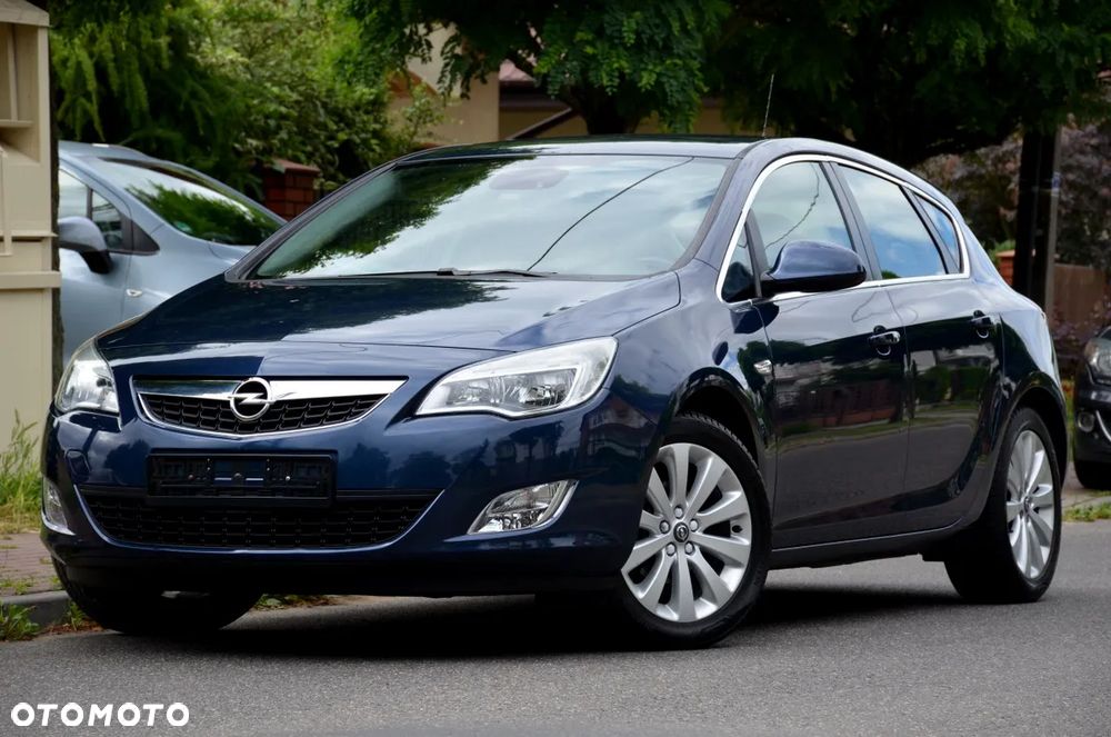 Opel Astra 1.4 T Sport - 2