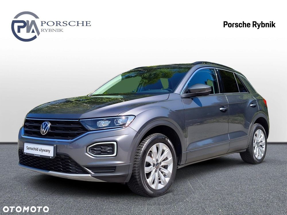 Volkswagen T-Roc - 2