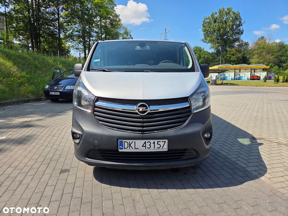 Opel Vivaro L2H1 2,9t Edition Premium - 6