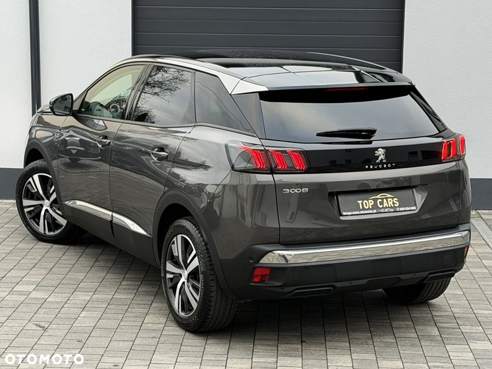 Peugeot 3008 1.5 BlueHDi Allure S&S EAT8 - 15