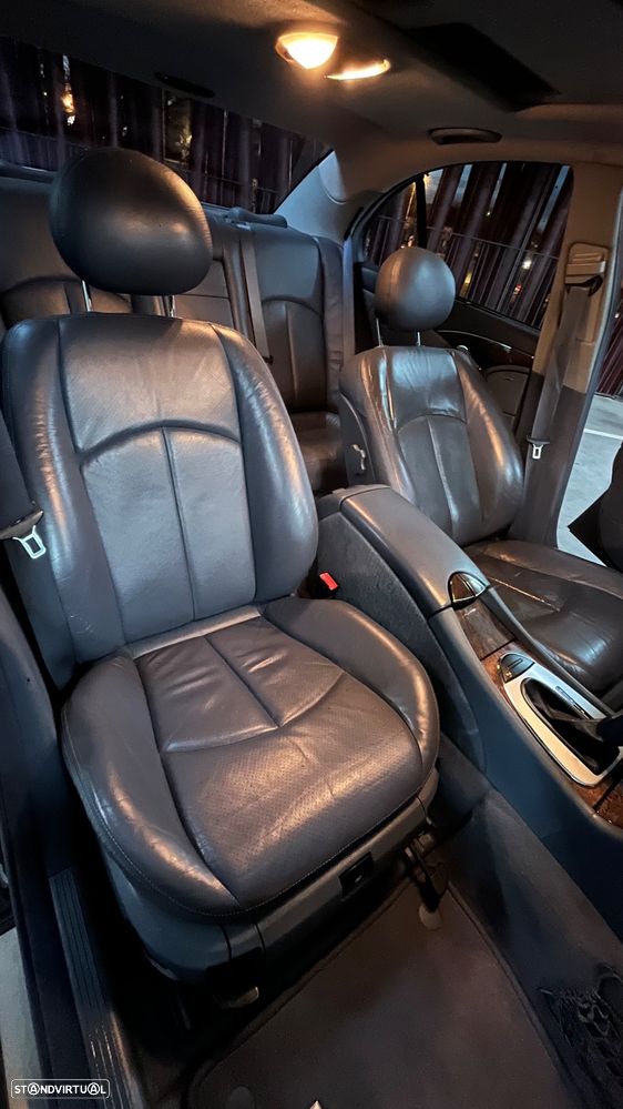 Mercedes-Benz E 220 CDI Avantgarde Aut. - 9