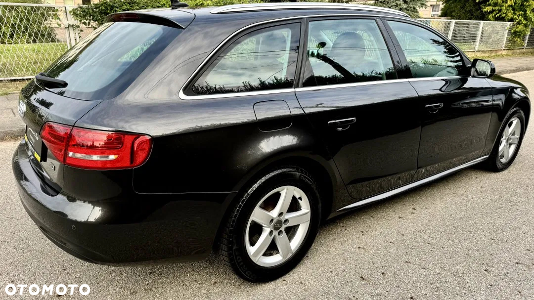 Audi A4 Avant 2.0 TDI DPF multitronic Attraction - 6