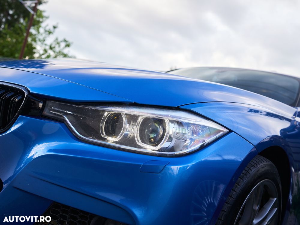 BMW Seria 3 316d M Sport Shadow - 29