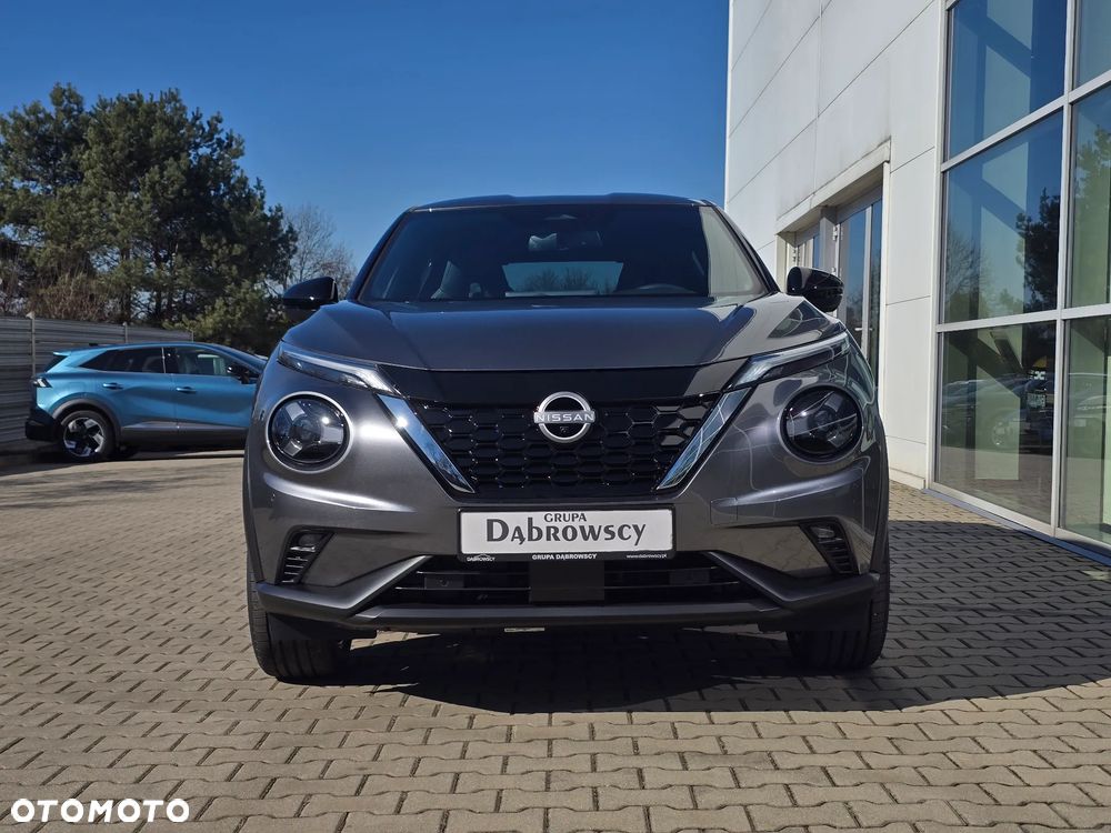 Nissan Juke 1.6 Hybrid Tekna AMT - 3
