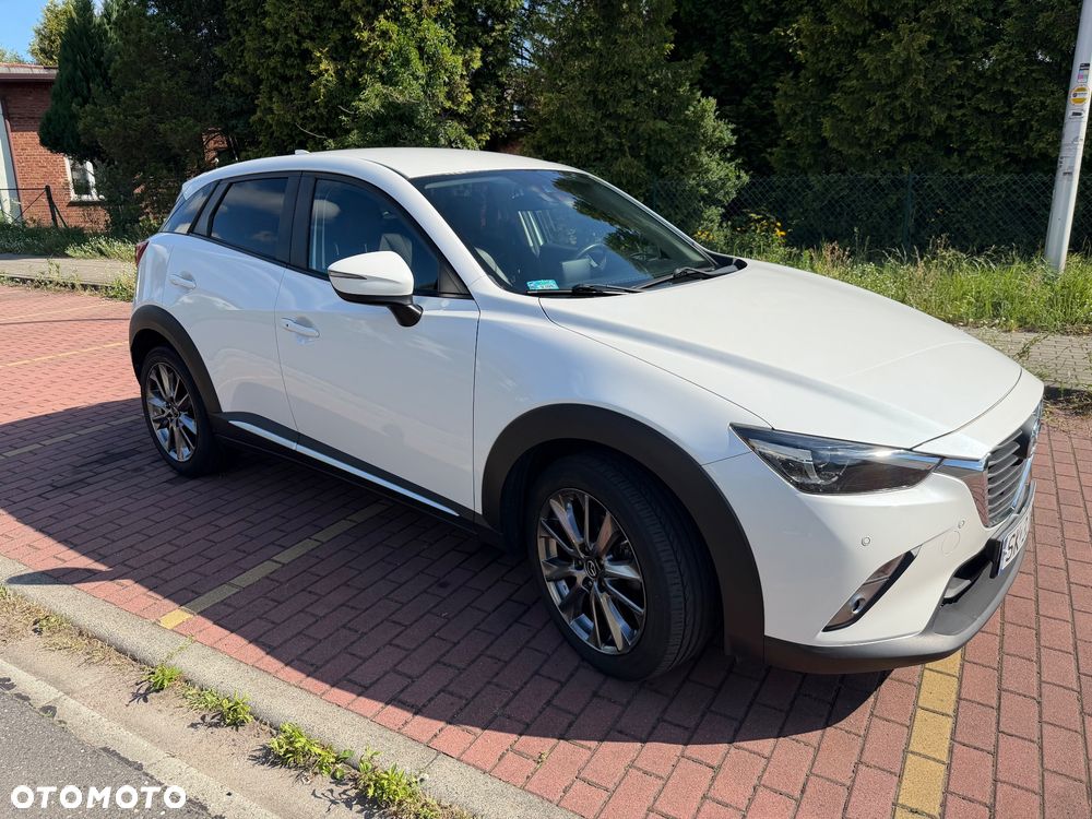 Mazda CX-3 2.0 Takumi - 9