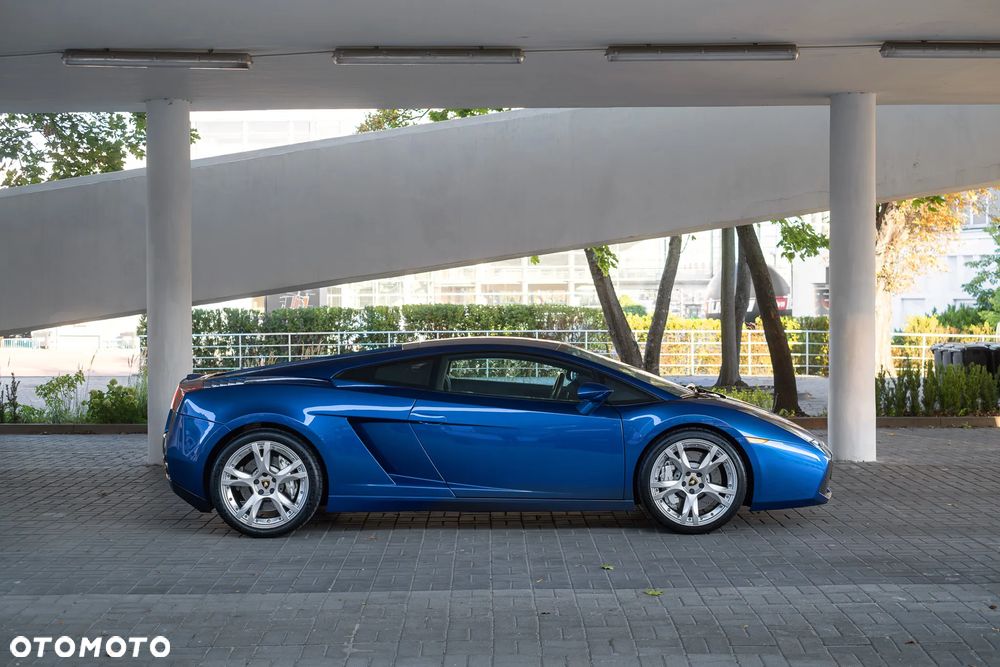 Lamborghini Gallardo Special Edition E-Gear - 5