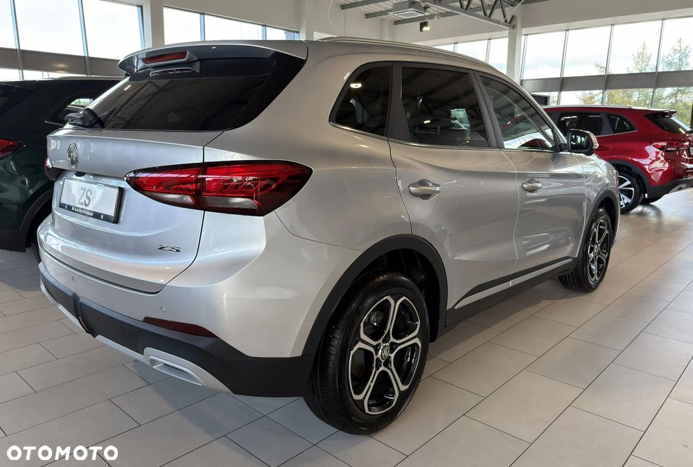 MG ZS - 3