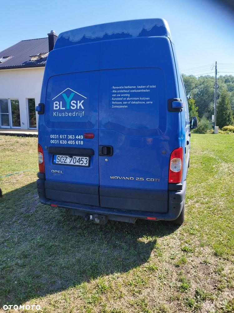 Opel Movano - 4