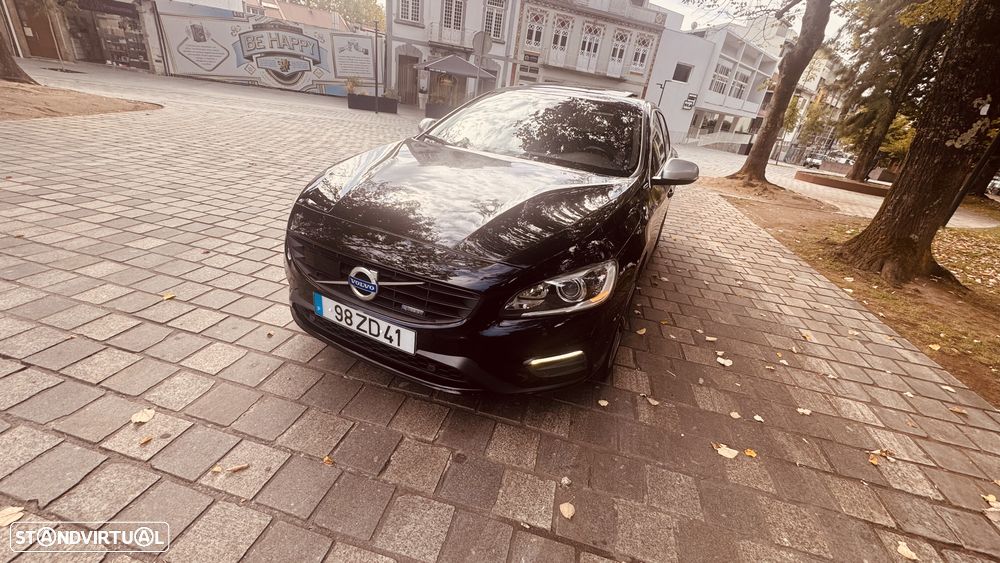 Volvo V60 - 2