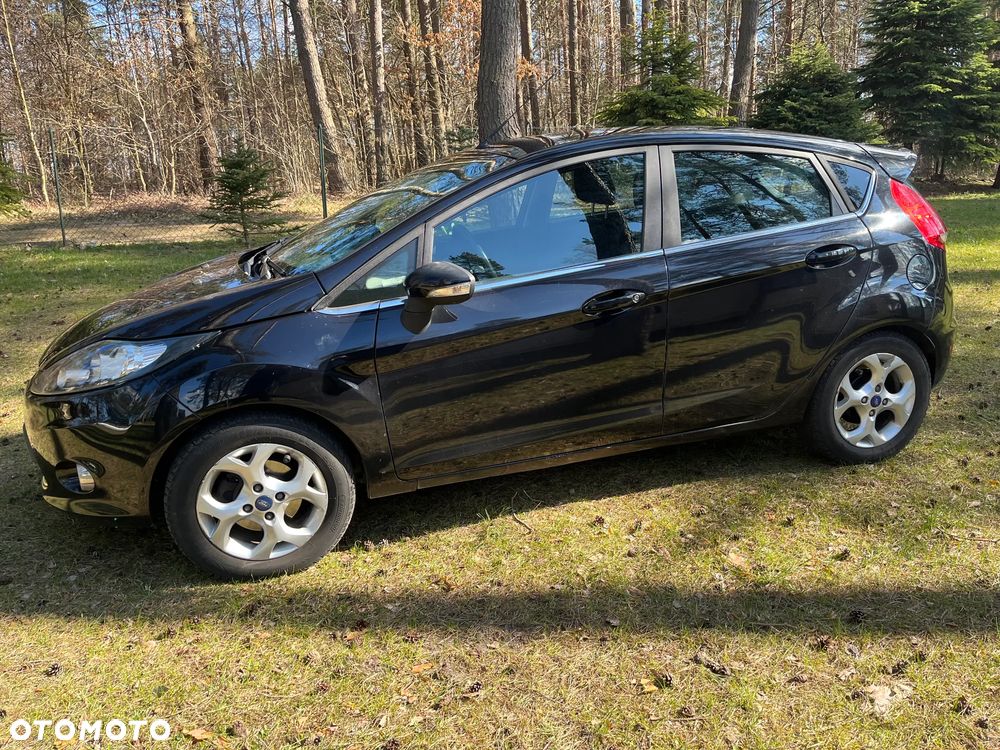 Ford Fiesta 1.4 Trend EU5 - 7