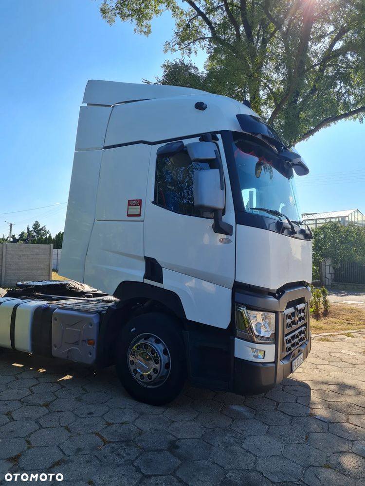 Renault GAMA T- HD001 Międzynarodówka - 3