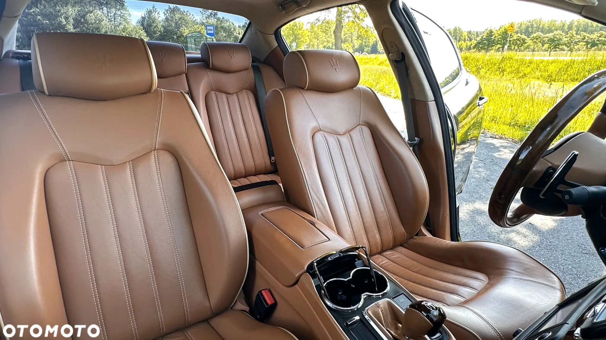 Maserati Quattroporte Standard - 30