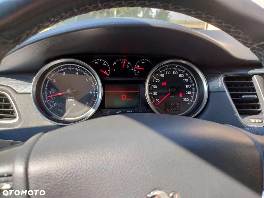 Peugeot 508 1.6 T Allure - 17