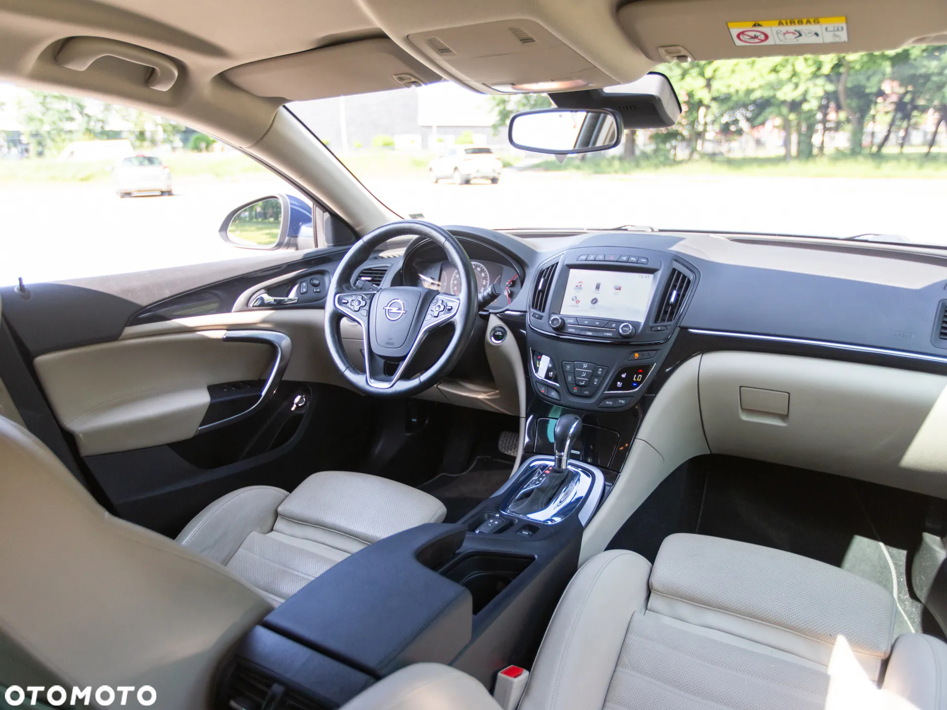 Opel Insignia 2.0 ECOTEC DI Turbo 4x4 Business Innovation - 22