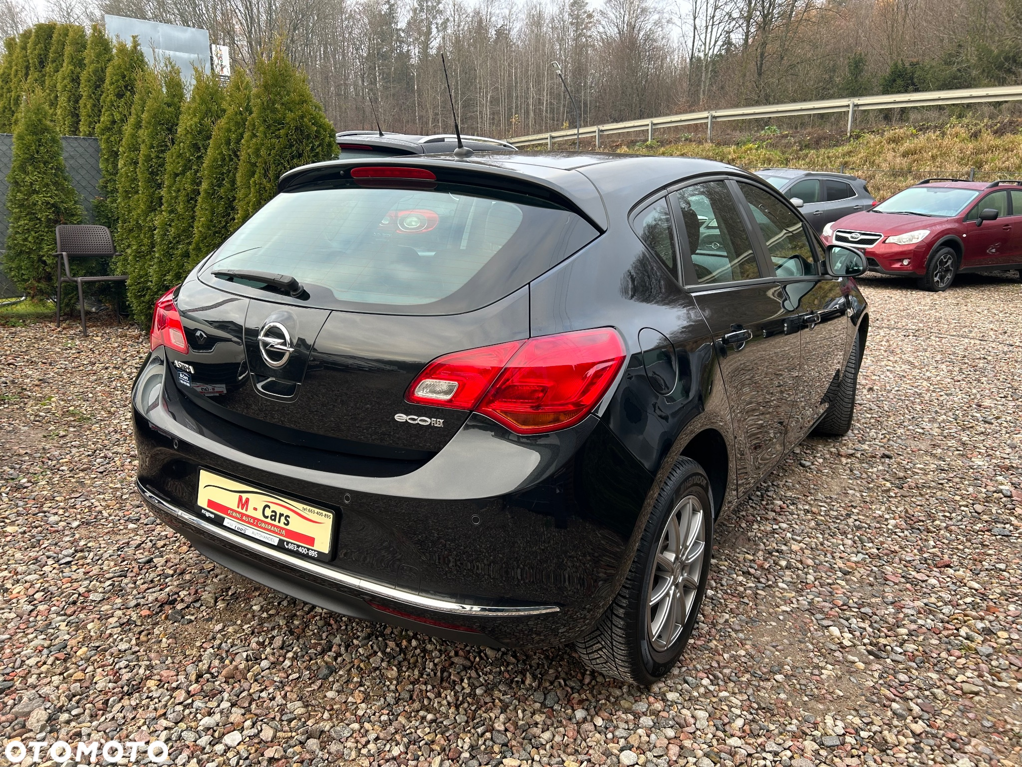 Opel Astra 1.4 EcoFLEX Innovation - 9