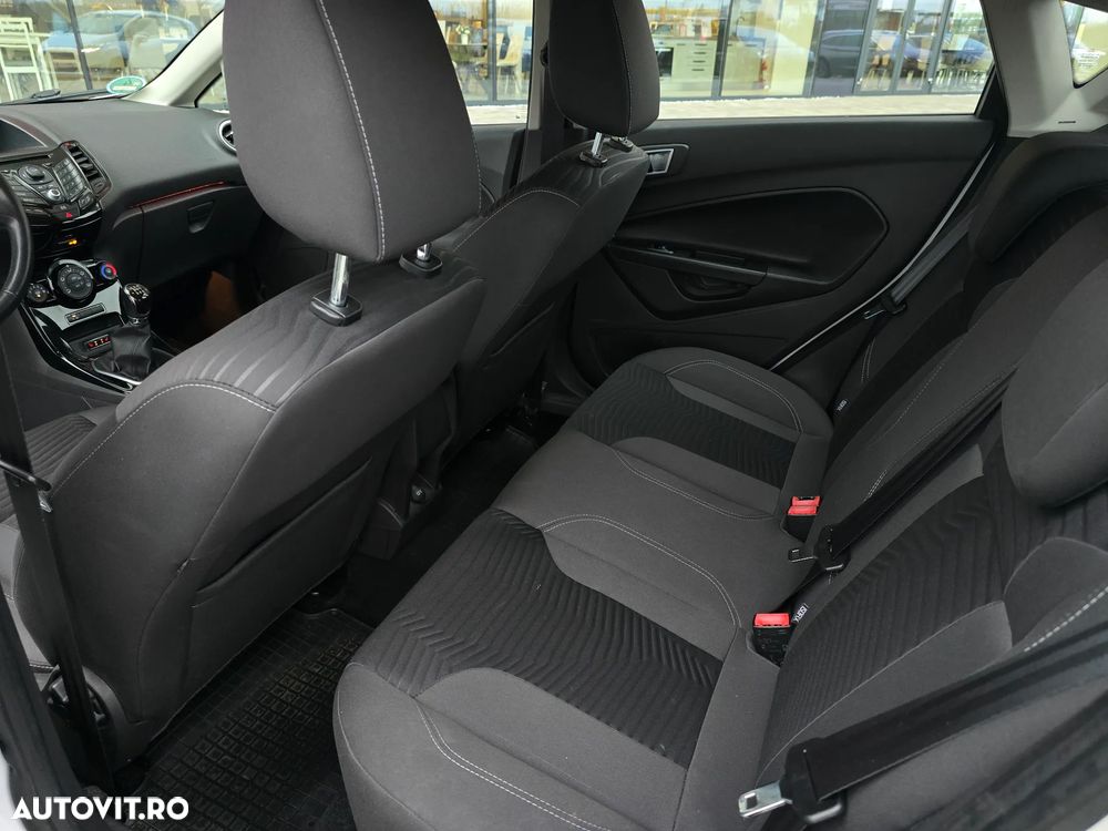 Ford Fiesta 1.0 Start Stop Titanium - 8