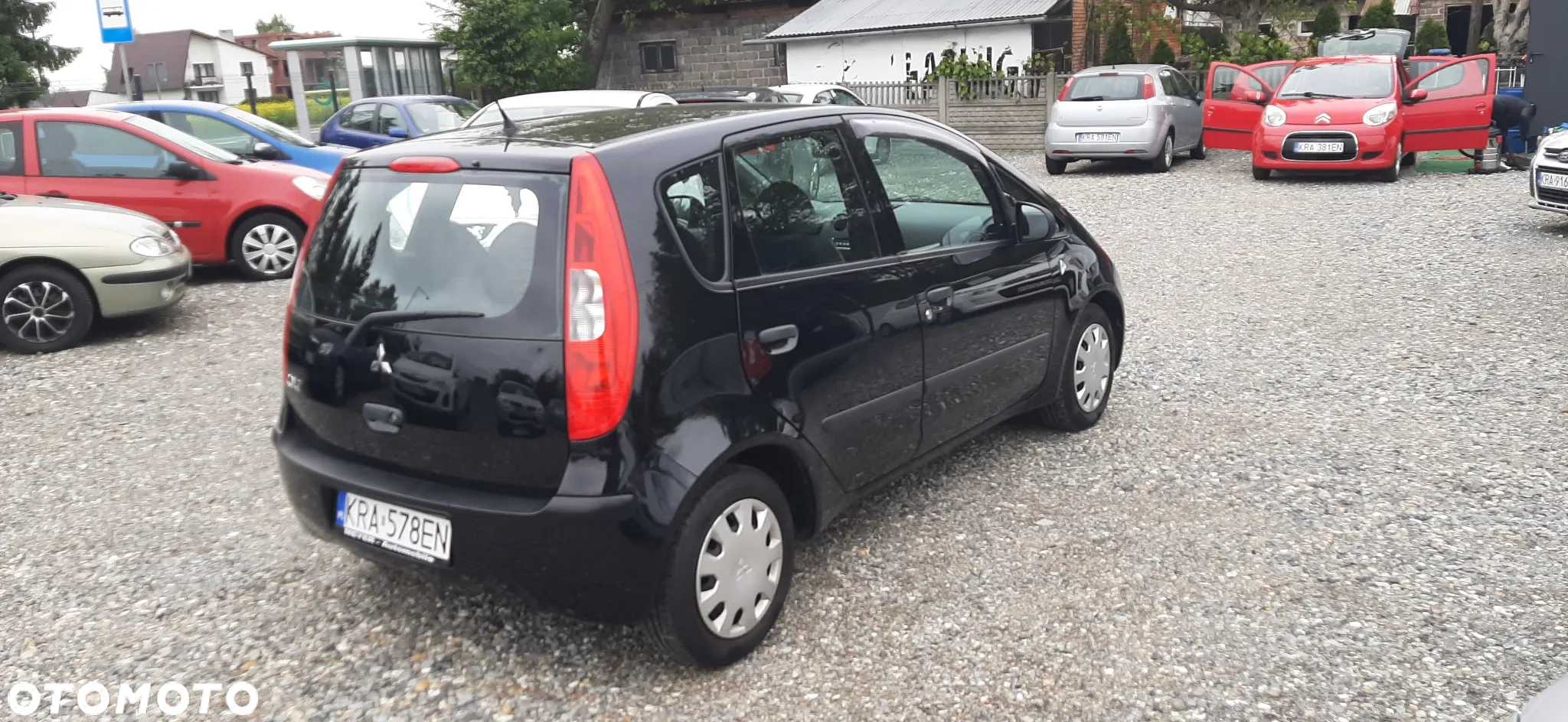 Mitsubishi Colt - 15