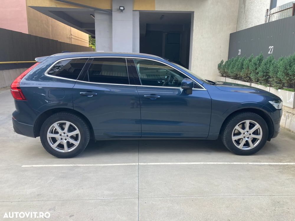 Volvo XC 60 D5 AWD Geartronic Inscription - 10