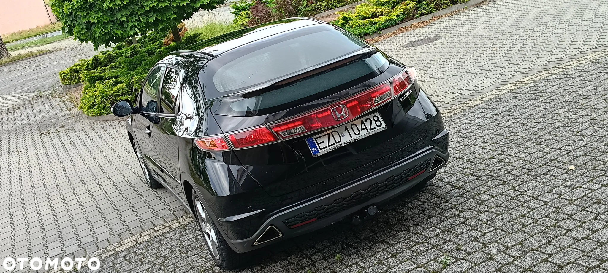 Honda Civic 1.8 Executive - 15
