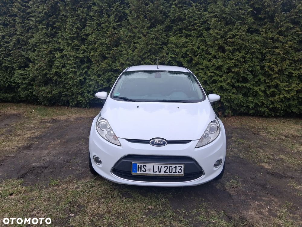 Ford Fiesta - 4