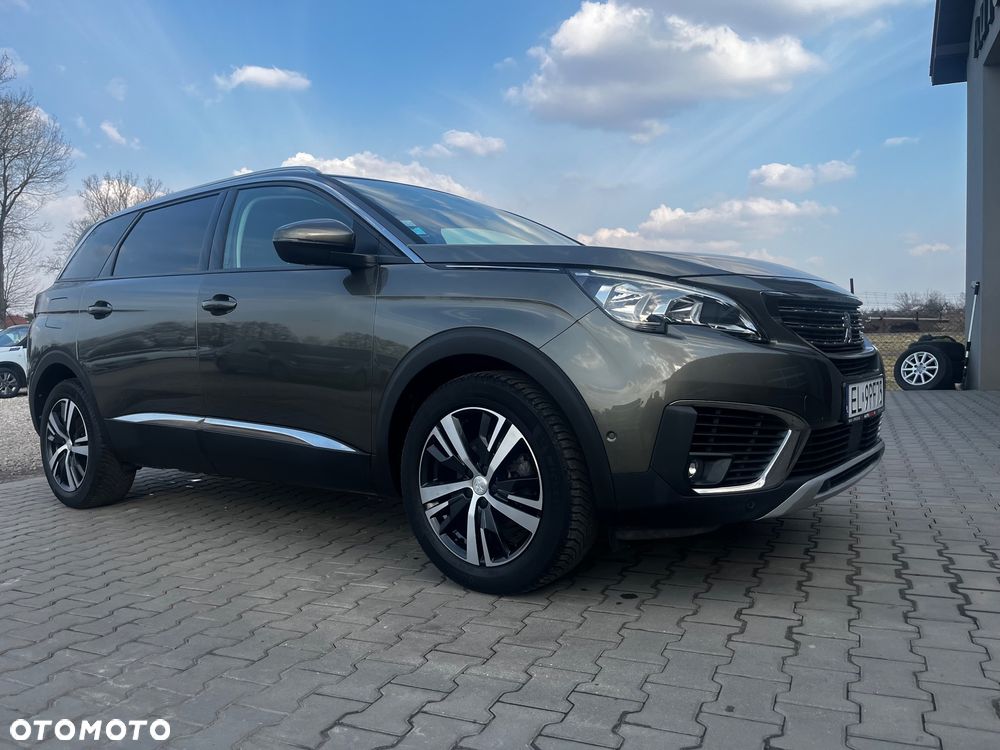 Peugeot 5008 1.5 BlueHDi Allure S&S - 11