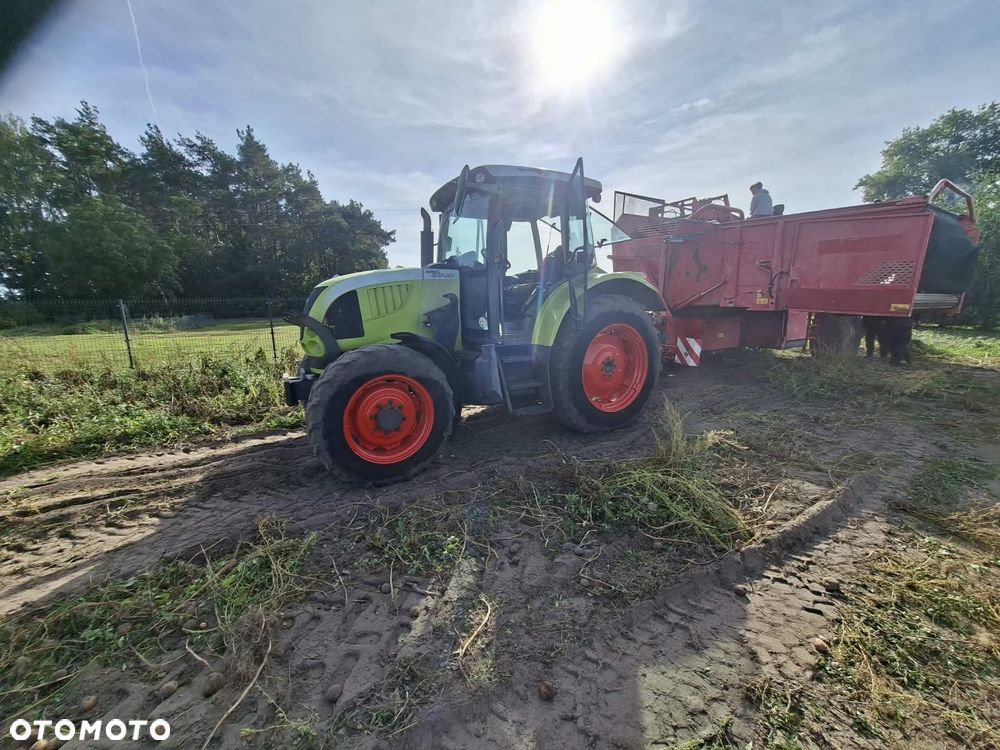 Claas ARES 547 - 2