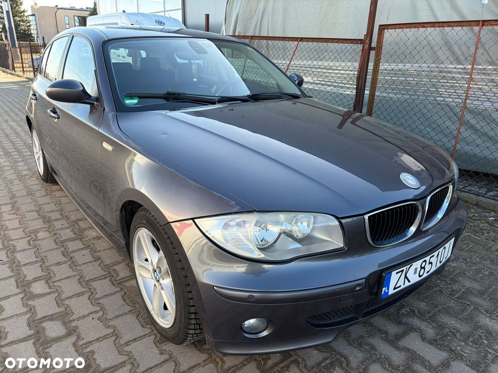 BMW Seria 1 - 13