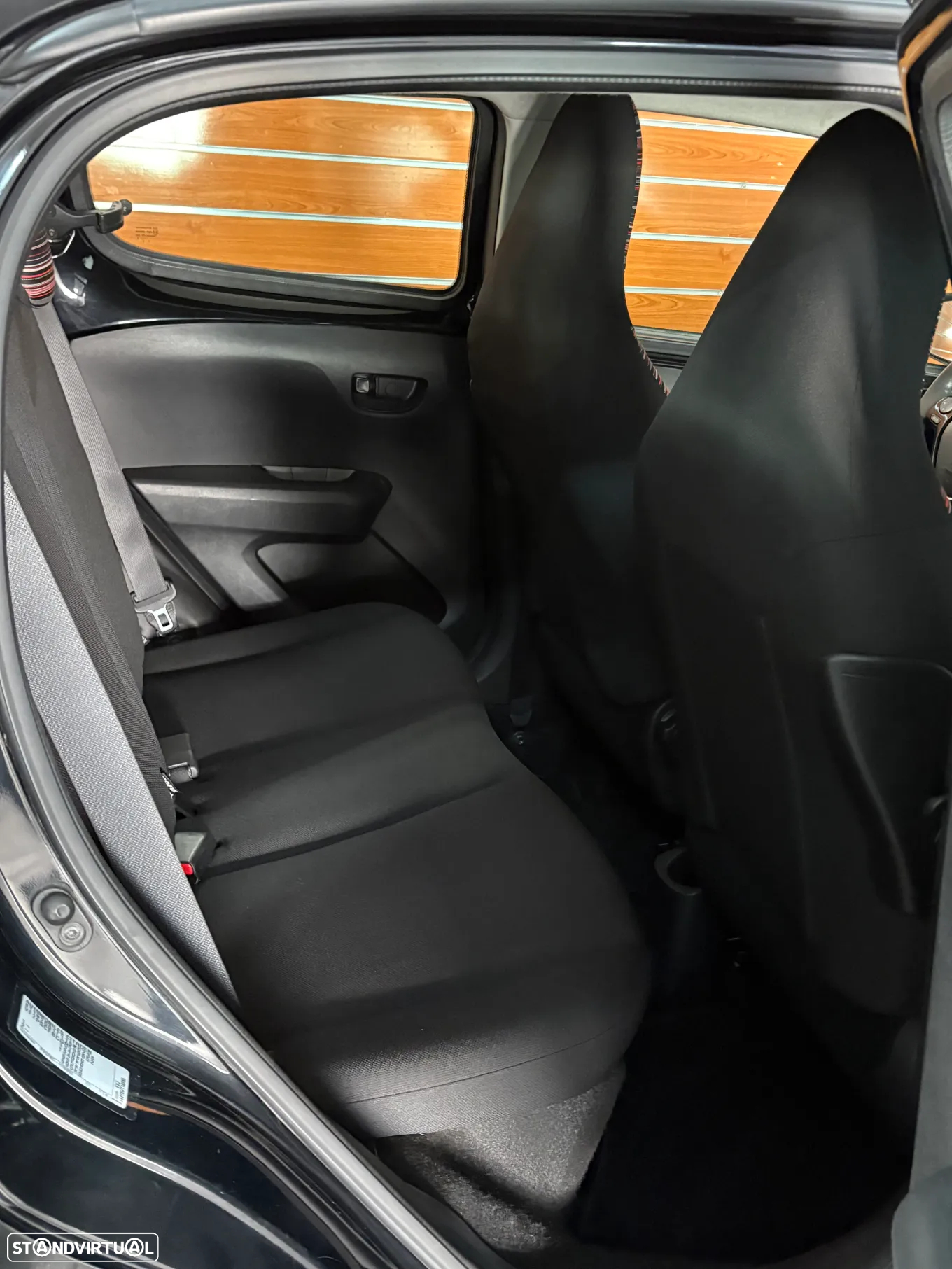 Citroën C1 1.0 VTi Feel - 12