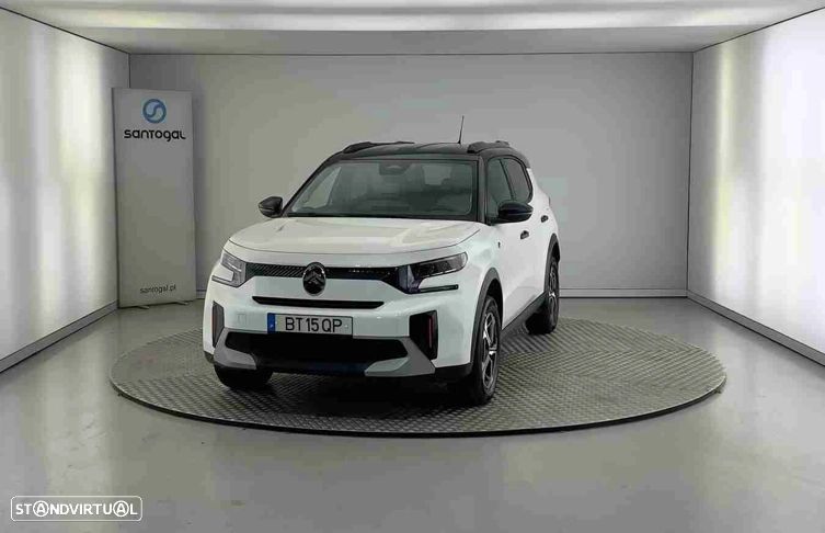 Citroën e-C3 Aircross 44 kWh Autonomia Conforto Max - 7
