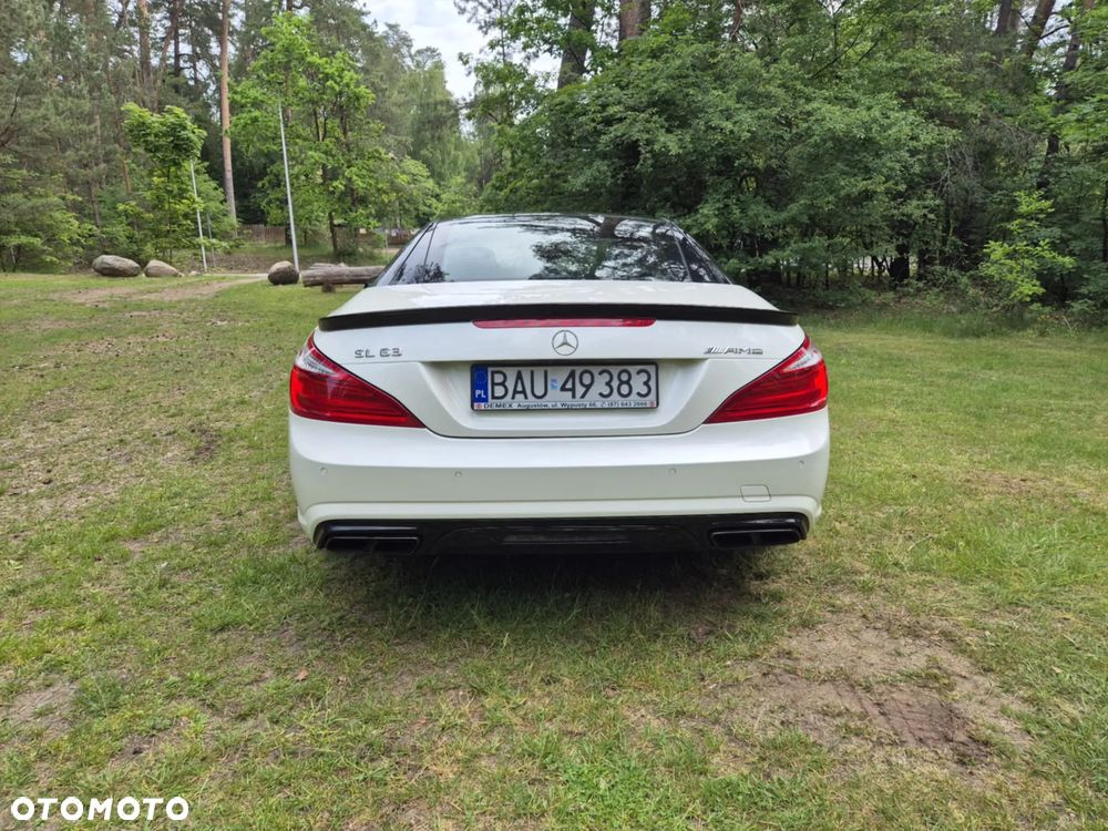 Mercedes-Benz SL 63 AMG AMG Speedshift 7G-MCT 2LOOK Edition - 13