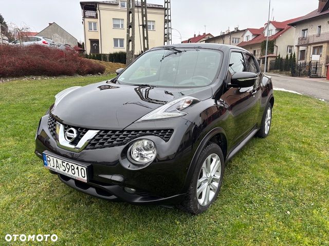 Nissan Juke 1.2 DIG-T Acenta - 10
