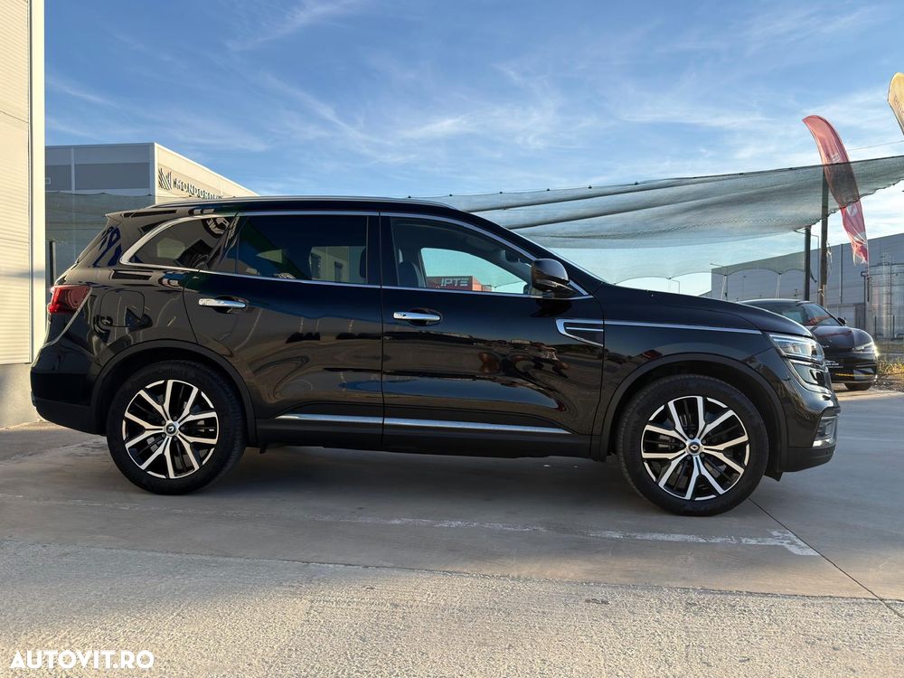 Renault Koleos BLUE dCi 185 X-tronic INTENS - 40