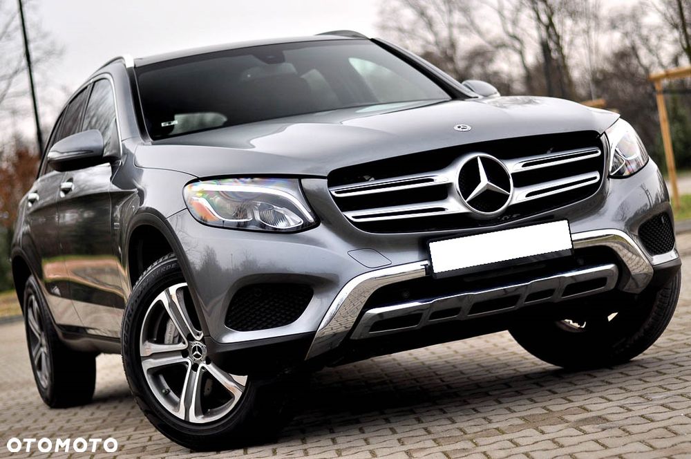 Mercedes-Benz GLC 350 e 4Matic 7G-TRONIC Exclusive - 1