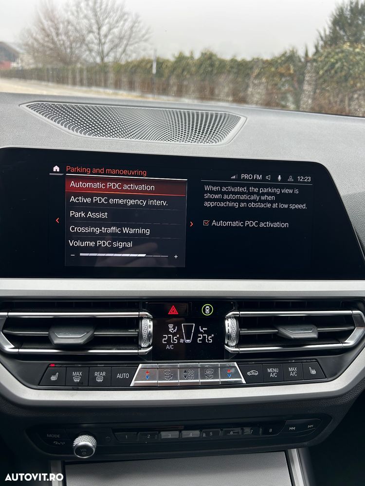 BMW Seria 3 320d xDrive AT Advantage - 11