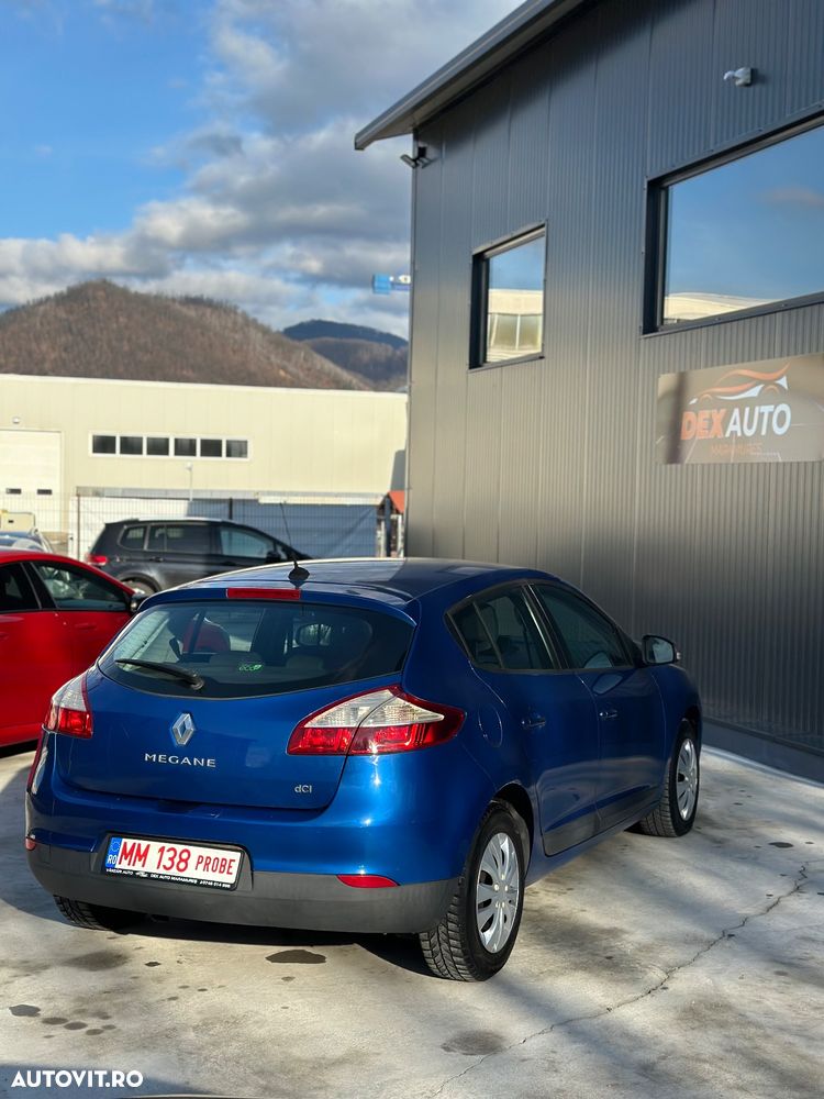 Renault Megane dCi 110 FAP Expression - 2