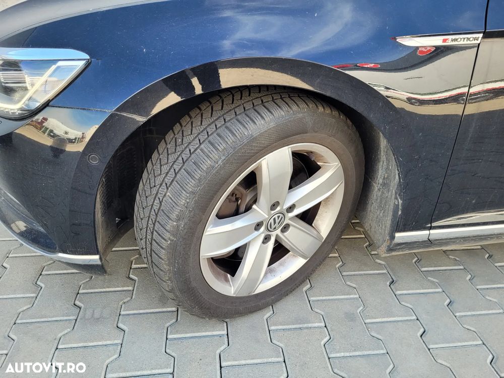 Volkswagen Passat 2.0 TSI DSG 4Motion Highline - 16
