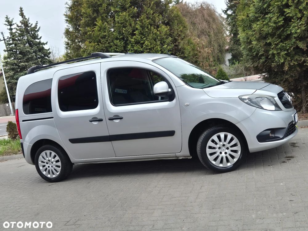 Mercedes-Benz Citan Tourer EDITION BlueEFFICIENCY lang - 18